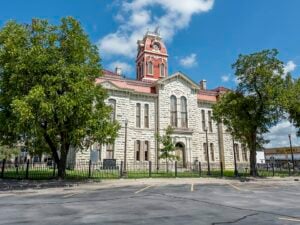 Lampasas County