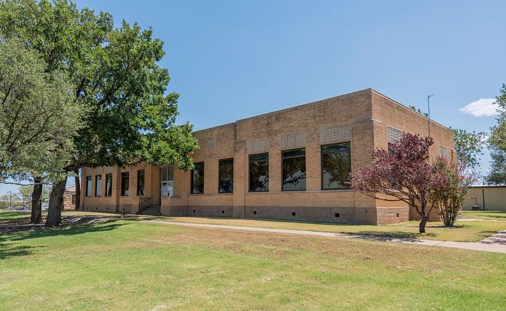 Borden County Great Texas Land Rush