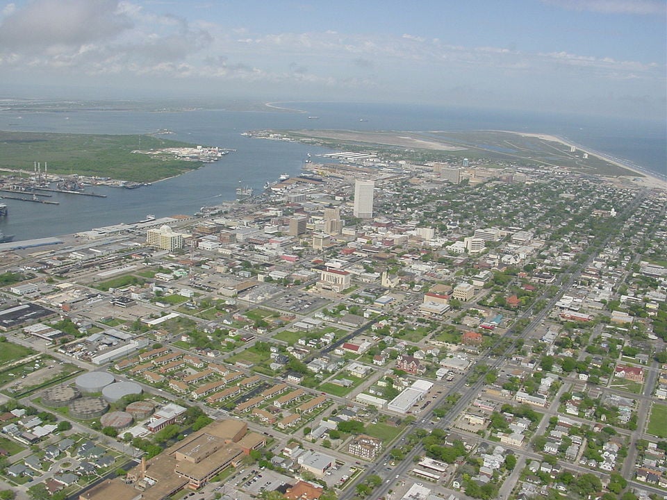 Galveston County