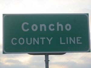 Concho County