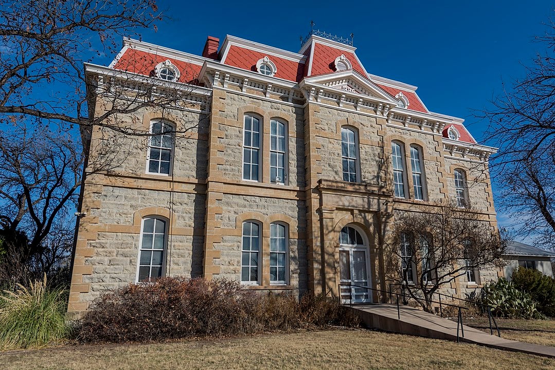 Paint Rock Great Texas Land Rush