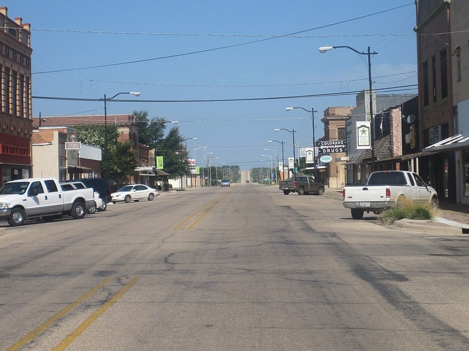 Colorado City (Mitchell County)