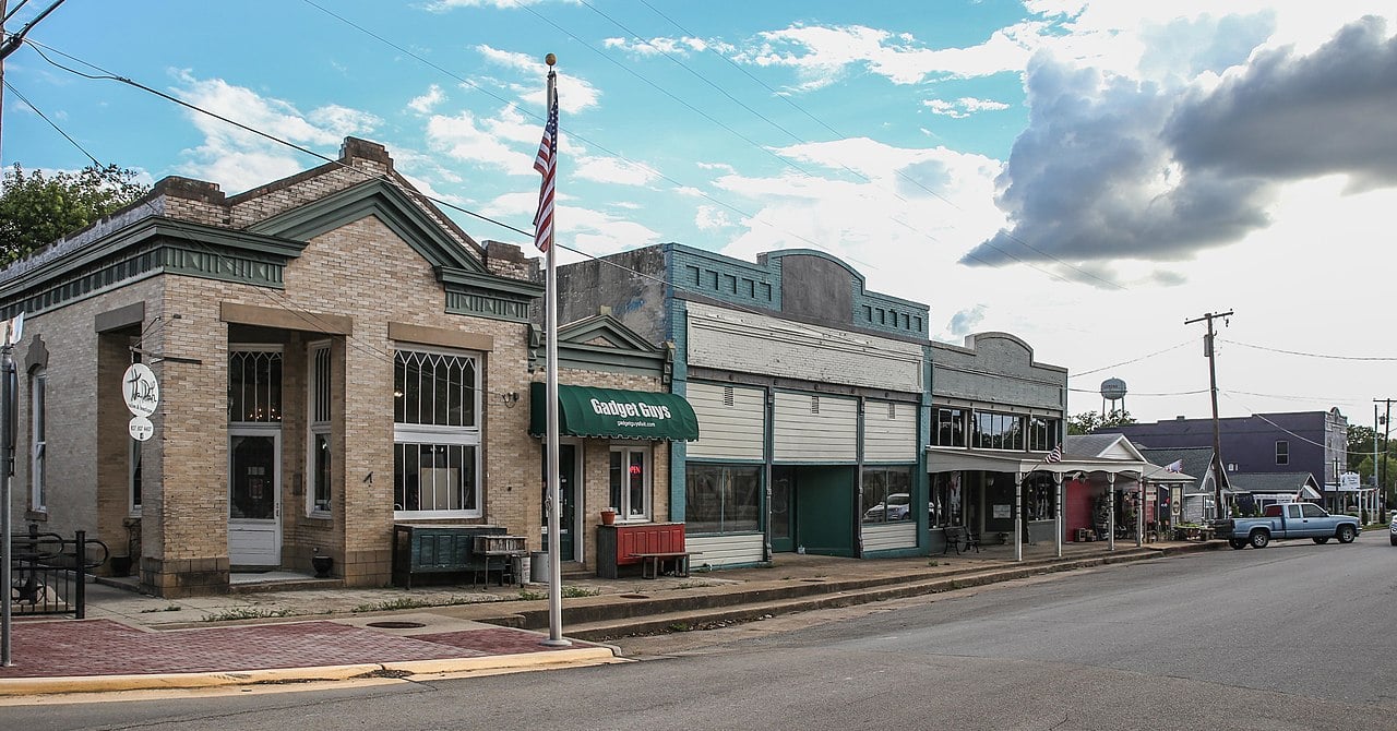 Lorena Great Texas Land Rush
