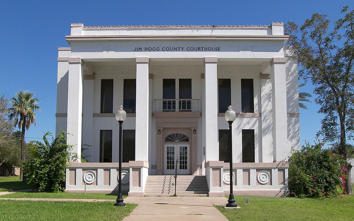 Jim Hogg County