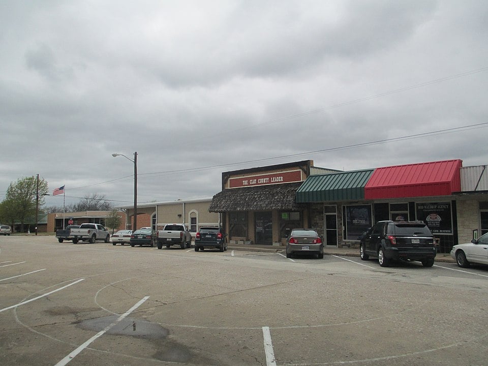 Clay County Great Texas Land Rush