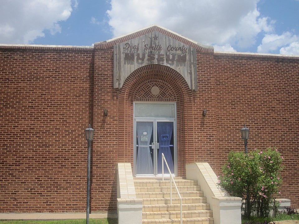 Deaf Smith County Great Texas Land Rush