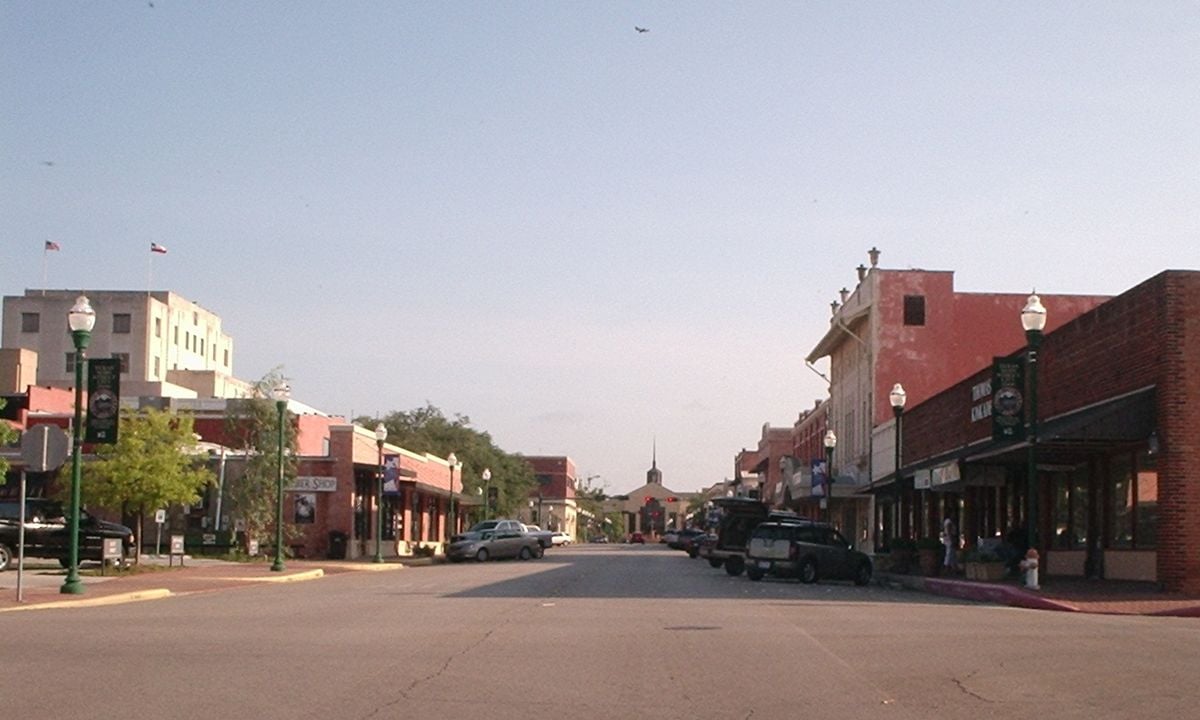 Conroe (Montgomery County)