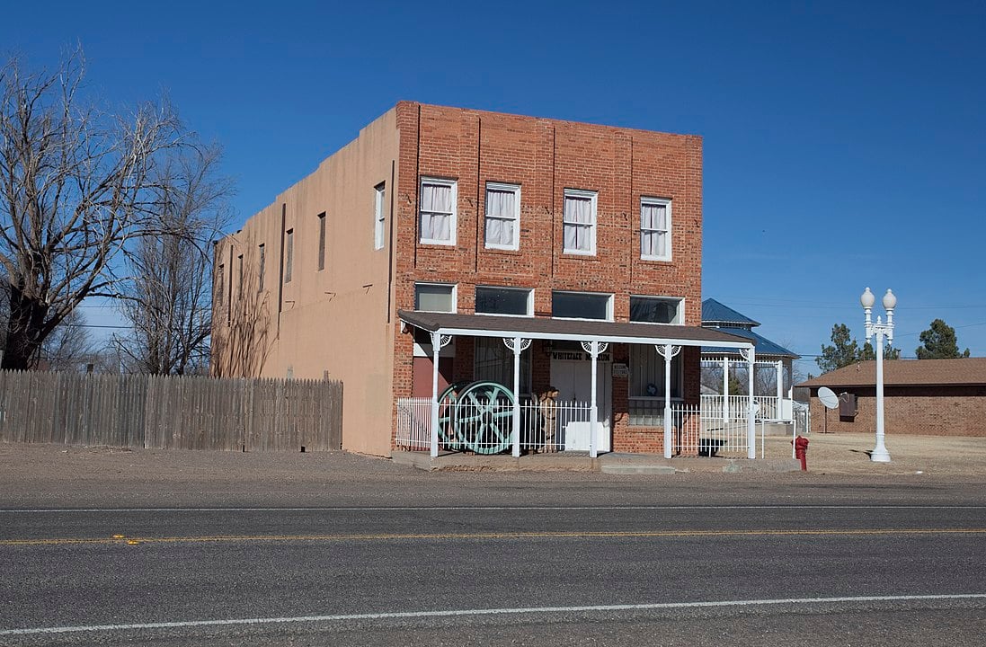 Whiteface (Cochran County)