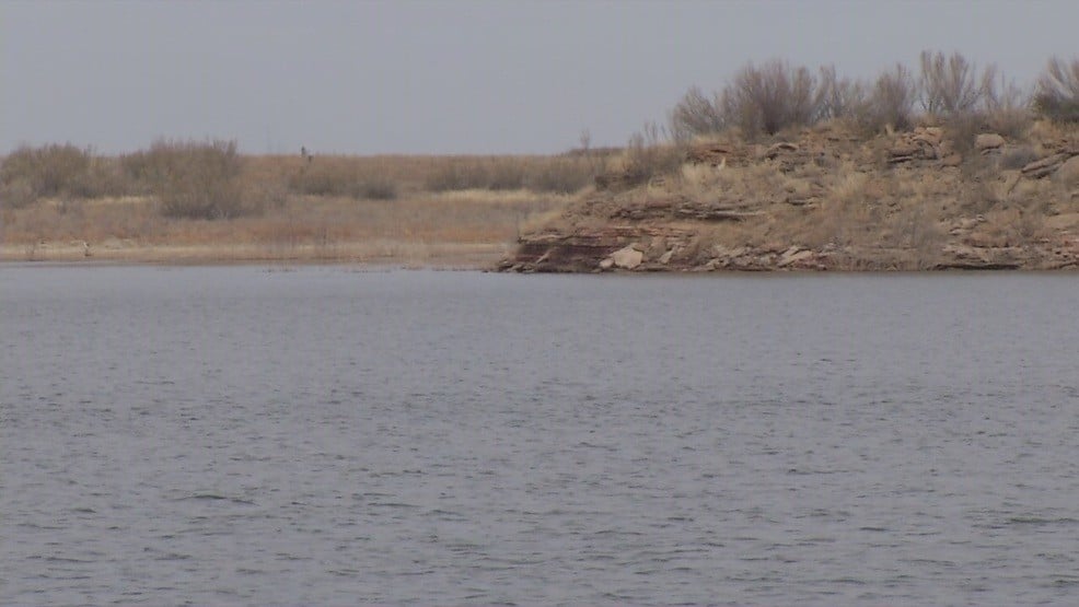 Champion Creek Reservoir Great Texas Land Rush