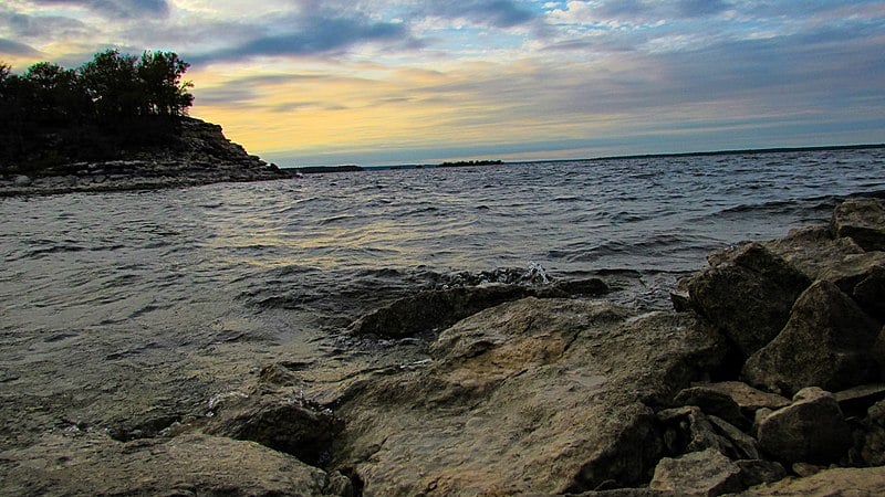 Lake Whitney