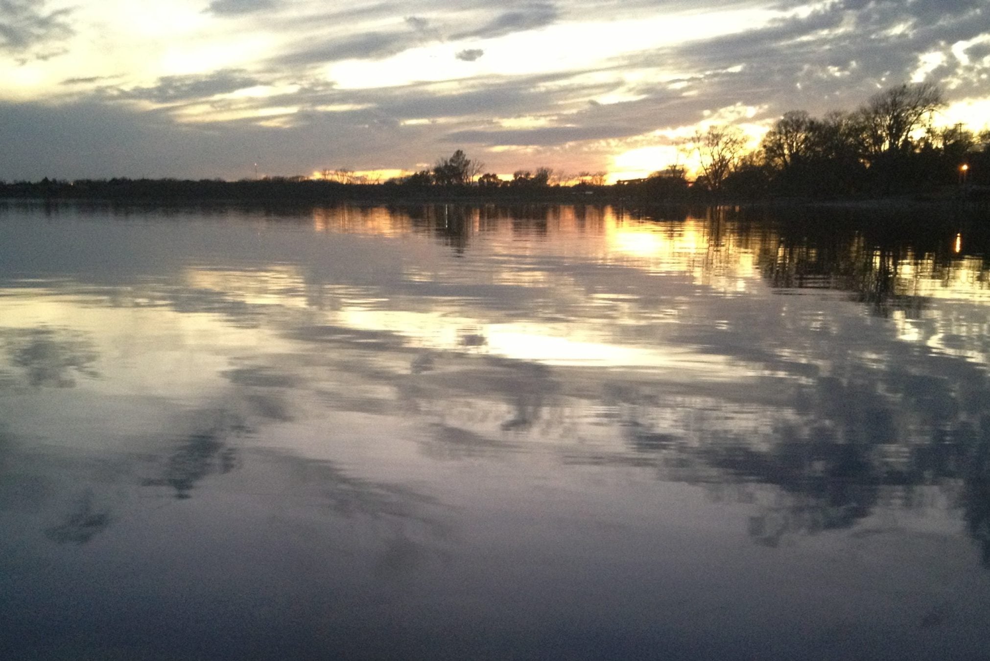 Lake Waxahatchie