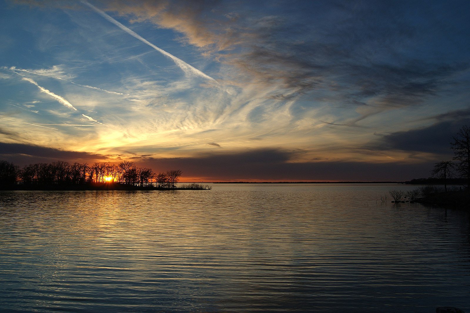 Ray Roberts Lake Great Texas Land Rush