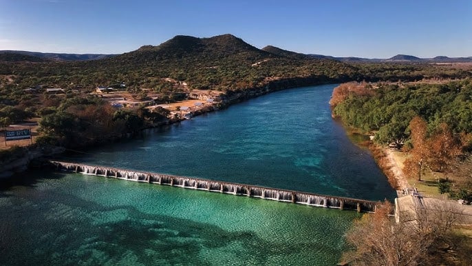 Upper Nueces Lake