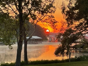 Camp Creek Lake