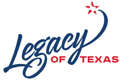 legacy of texas logo